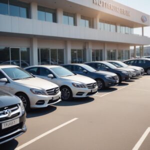 Автомобили в Новороссийске по выгодной цене от официального дилера