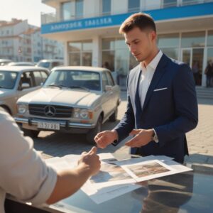 Как выгодно купить автомобиль у официального дилера в Новороссийске