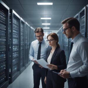 Корпоративный удостоверяющий центр: принципы работы и ключевые требования