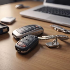 Автомобильные ключи в интернет-магазине: выкидные, смарт и с чипом, цены и наличие