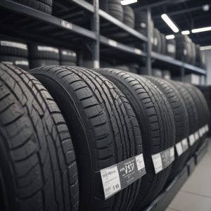 Летние шины 235/65 R17: обзор ассортимента и ориентировочных цен
