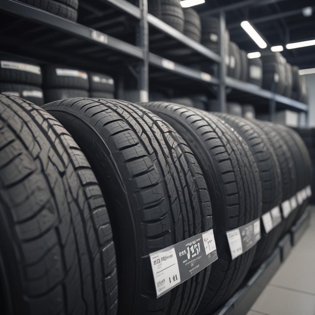 Летние шины 235/65 R17: обзор ассортимента и ориентировочных цен