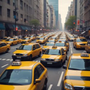 Привлечение водителей в таксопарк: обзор стратегий набора и каналов найма