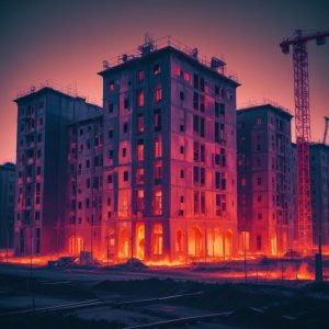 Тепловизионное обследование зданий и сооружений: методы и сферы применения