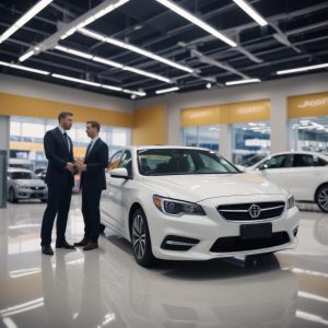 Цены и комплектации компактного седана у официального дилера