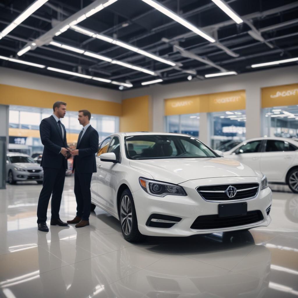 Цены и комплектации компактного седана у официального дилера