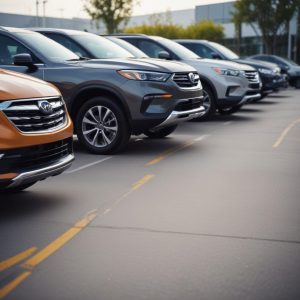 Обзор характеристик, комплектаций и безопасности нового среднеразмерного кроссовера