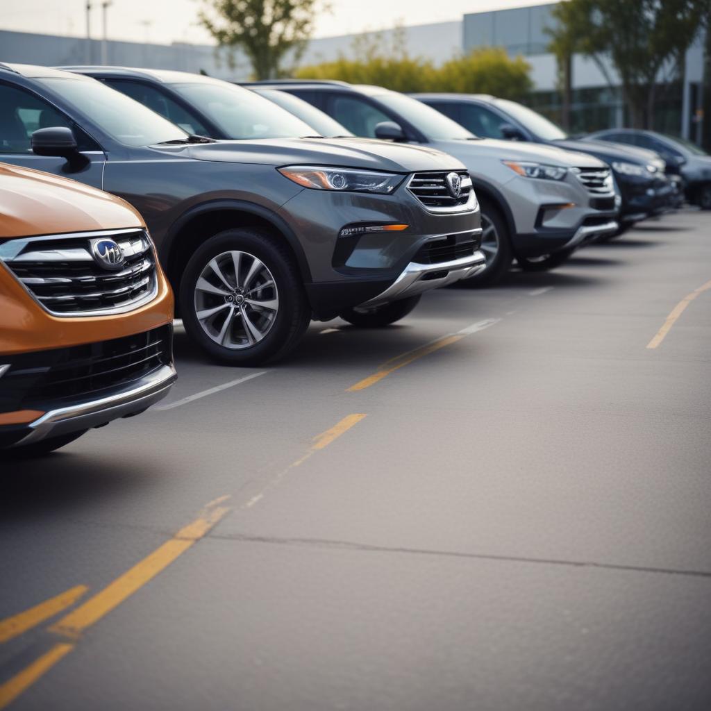 Обзор характеристик, комплектаций и безопасности нового среднеразмерного кроссовера