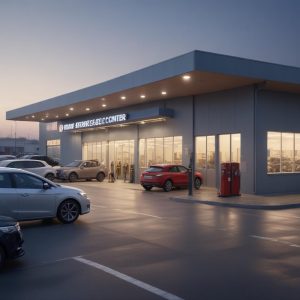 Автосервис и автотехцентр на МКАД 84-й километр вл1: адрес, режим работы и услуги