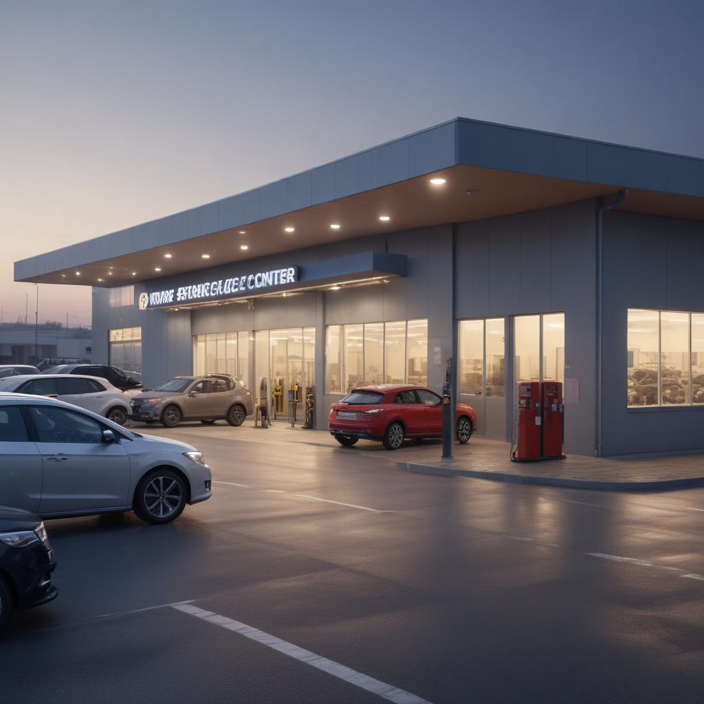 Автосервис и автотехцентр на МКАД 84-й километр вл1: адрес, режим работы и услуги