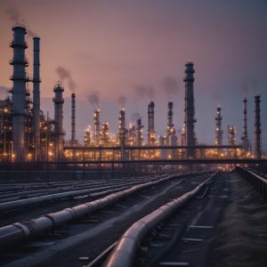 Венгрия и Словакия ищут альтернативу российской нефти: обзор перспектив и источников поставок