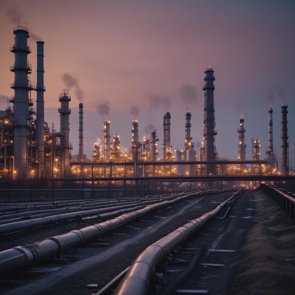 Венгрия и Словакия ищут альтернативу российской нефти: обзор перспектив и источников поставок