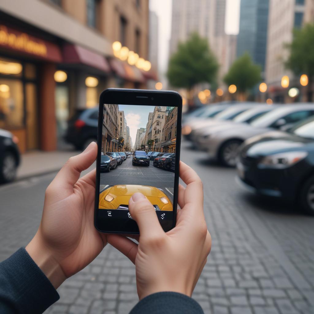 Приложение для аренды автомобилей в App Store