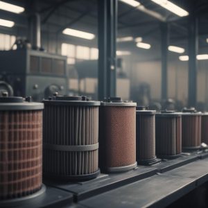 Воздушные фильтры и предочистители для спецтехники: принципы работы и требования к обслуживанию