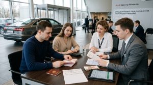 Обзор условий рассрочки на автомобили с первоначальным взносом 25%, трудовым стажем не менее 3 лет и паспортом РФ